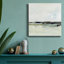 Sage Skies II - Toile encadrée de qualité supérieure - prête à être accrochée-941053870-941053882