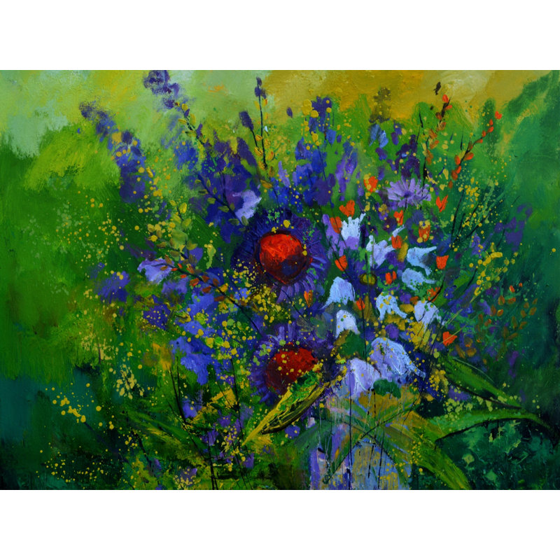 Still Life 887170 Print by Pol Ledent, 25.25" H x 31.25" W