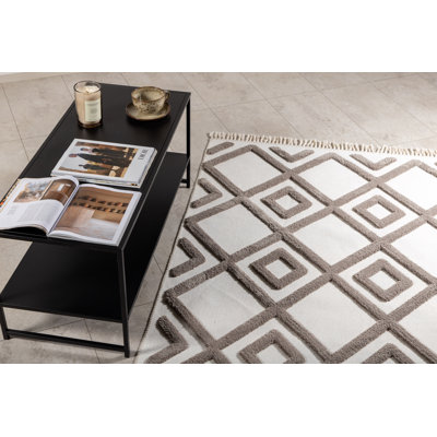 Mccormack Rectangle Hand Woven Area Rug