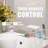 3 Handles Deck Mount Roman Tub Faucet Trim with Handshower-109101965