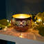 Metal Tabletop Tealight Holder