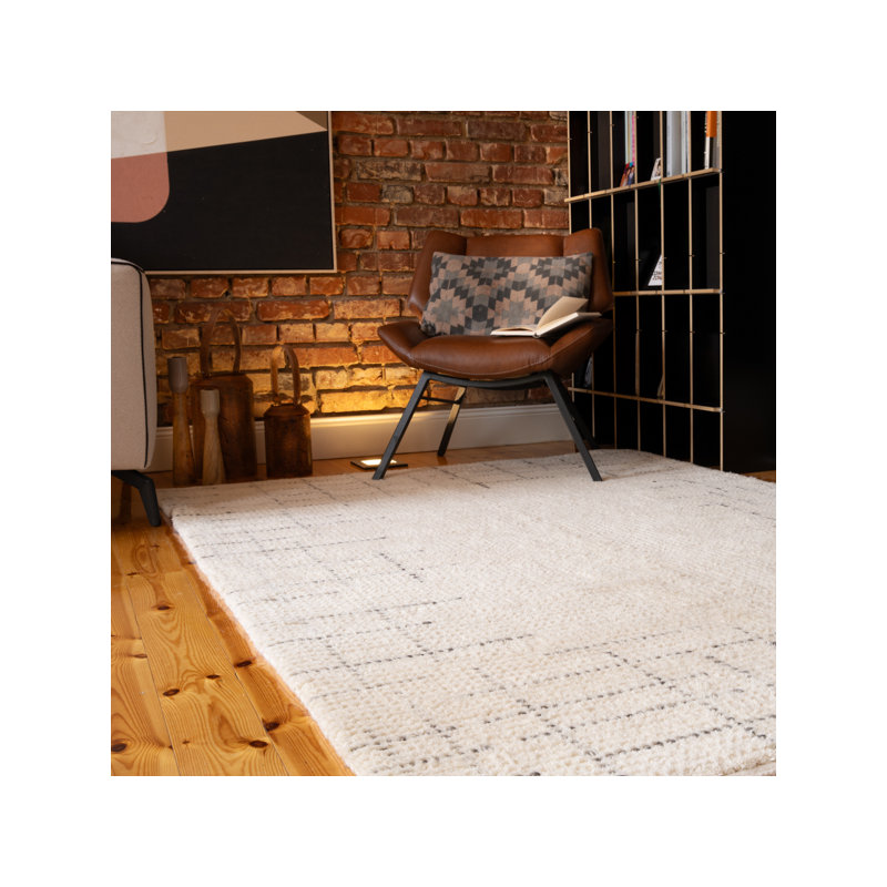 Freya Hand Woven Area Rug, Rectangular 120 x 170cm