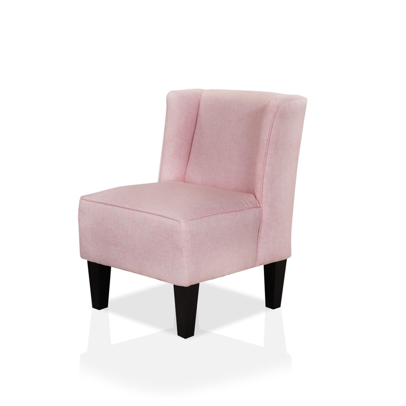 Fauteuil club Andamo, pour enfants, Rose