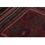 Antique One-of-a-Kind 2'2X3'11 Hand Knotted Area Rug