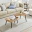 Ensemble de tables basses 2 pièces Jisella-432876093