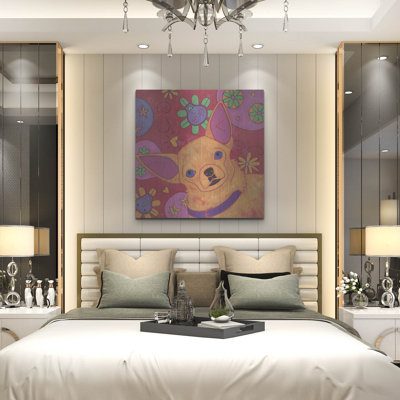 «Bandito mexicain» par Angela Bond, art mural en métal