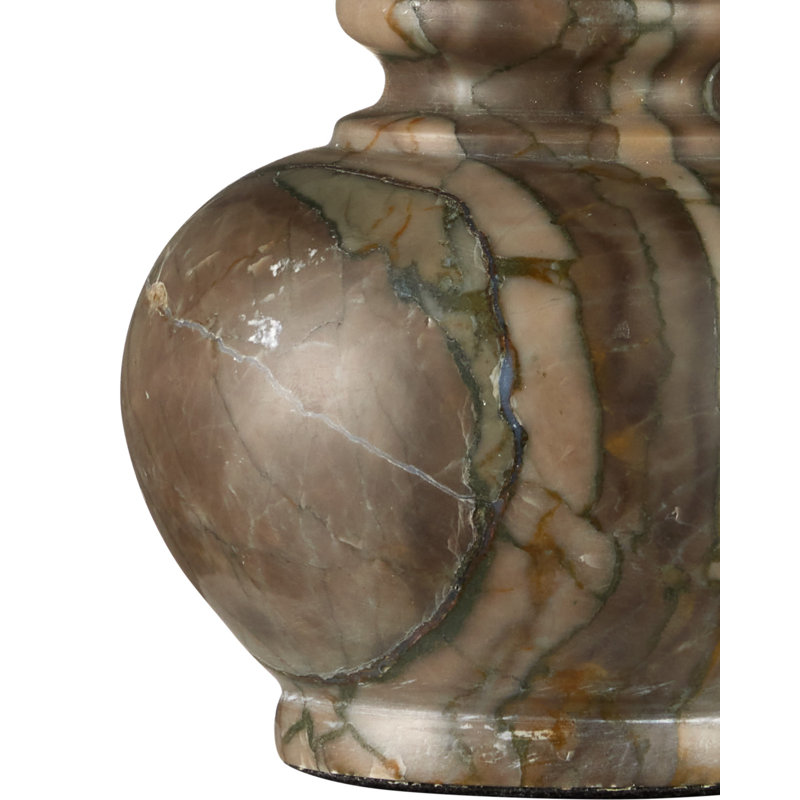 Piccolo Table Lamp, Natural Green