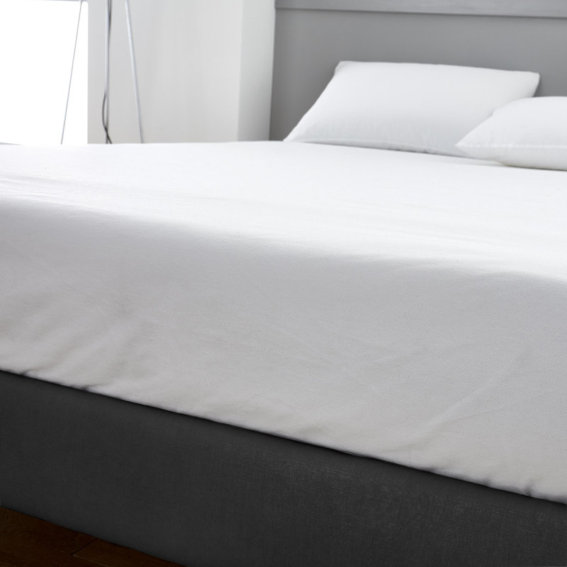 Fitted Mattress Protector Case Pack, Kingsize (5')