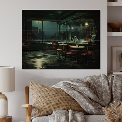 " Masterpiece Nighthawks " by Edward III