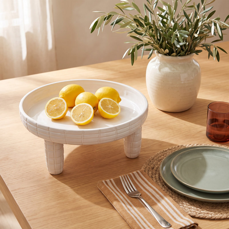 Wyn Cake Stand 12"x 5.25"