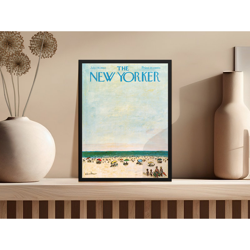 Denardo Single Picture Frame Print, 43.18 cm H x 27.94 cm W