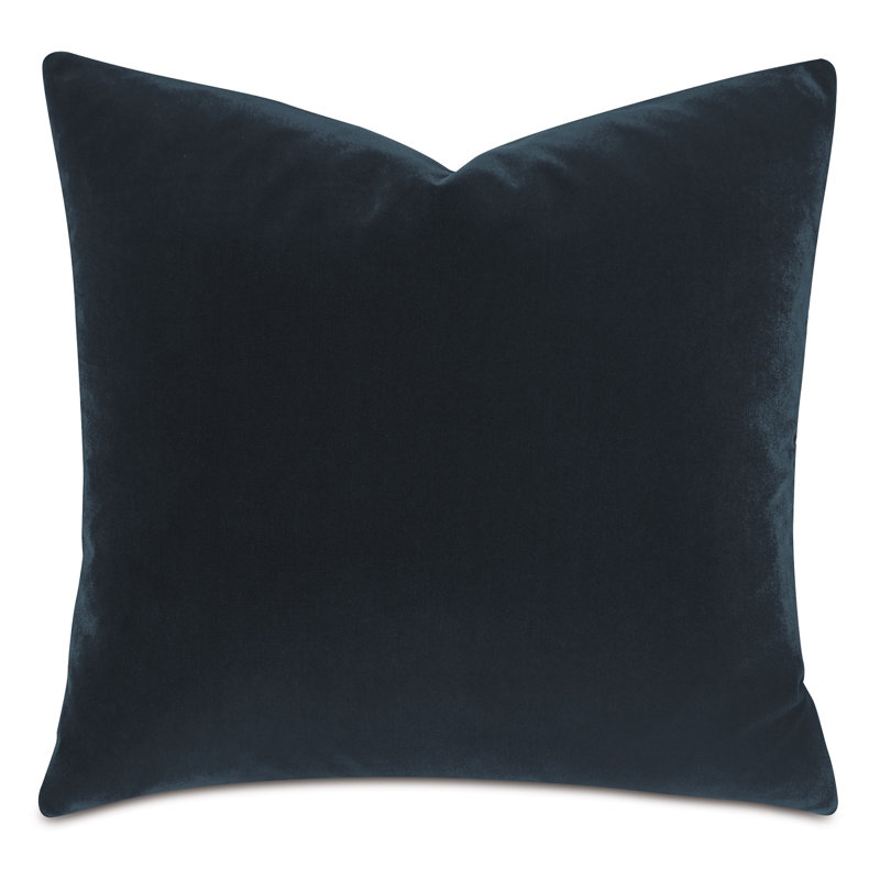 Coussin Capra Capra, Gris anthracite, 20 po x 20 po