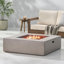 RÉSERVOIR DE TABLE À INCENDIE 50 000 BTU-1316794947
