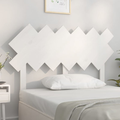 Leangelo Solid Wood Headboard