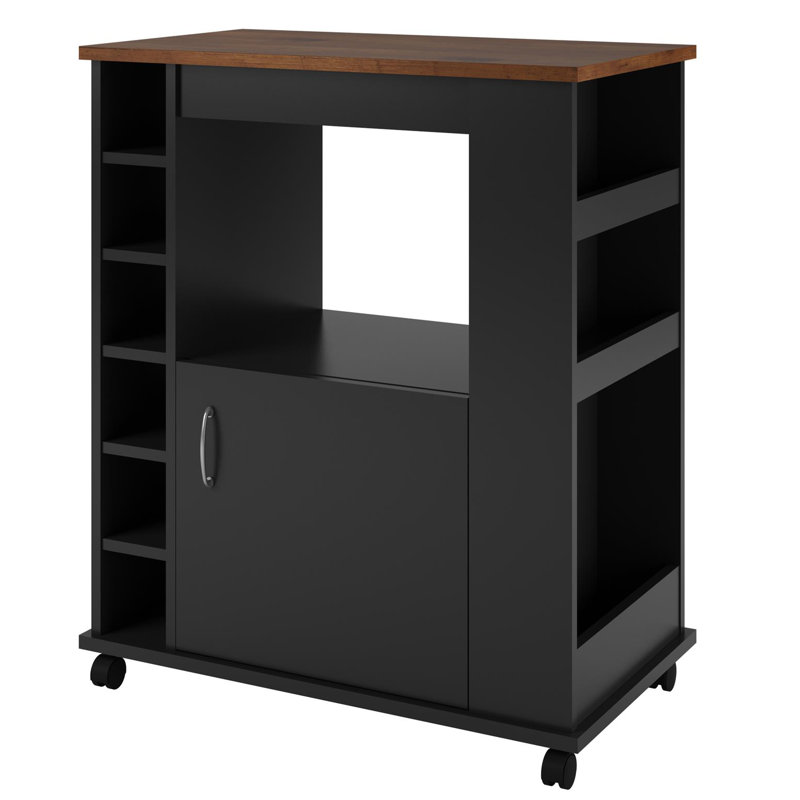 Worcester Wood Kitchen Cart - Extra Storage Solution