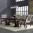 Dows Extendable Double Pedestal Dining Set