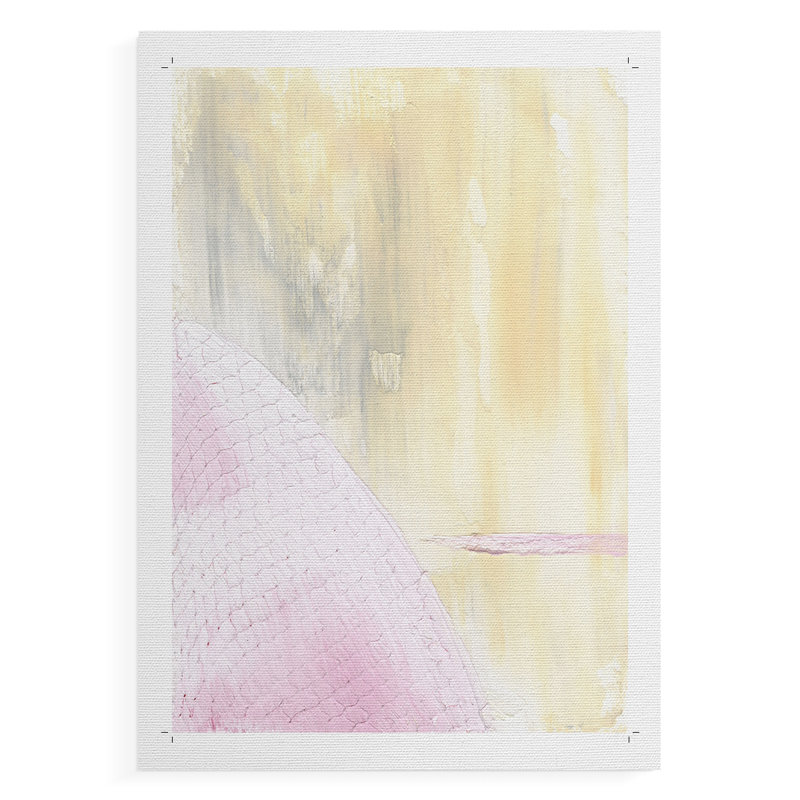 Get Sweet III - Impression sur toile seulement - NON-CADRE, H 27 po x l 18 po
