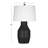 Hoggins Ceramic Table Lamp