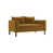 Mustard Recycled Velvet