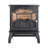 3D  Flame Electric Infrared Quartz Fireplace Stove with remote control