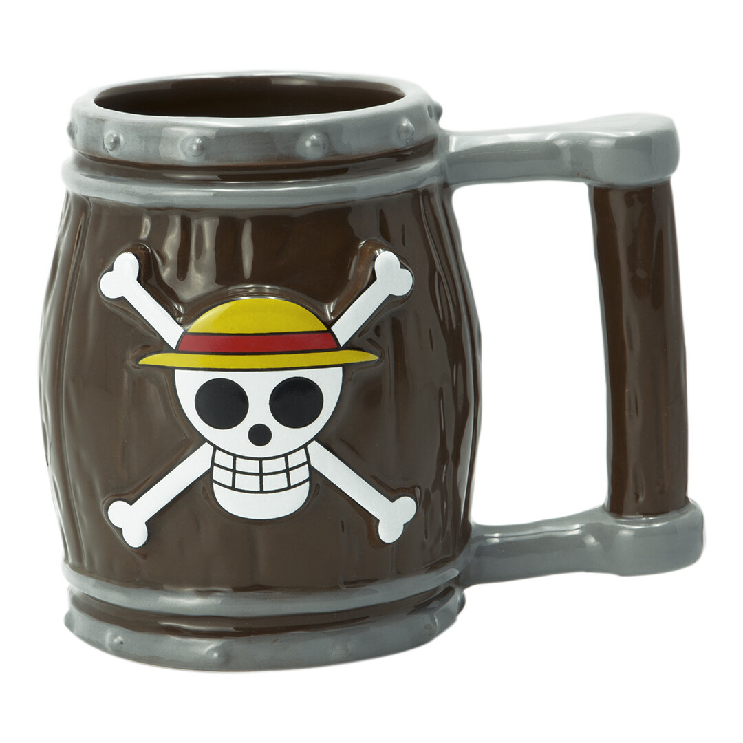 ABYstyle One Piece Mug and Coaster Gift Set