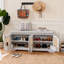Banc de rangement Rustic-1669987529