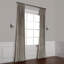 Rideaux en velours moelleux Matra pour chambre à coucher ‑ rideaux obscurcissants pour les fenêtres de salon, panneau simple-1630843104-1735163979