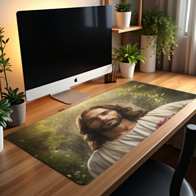 Polyester Desk Pad