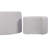 Versatile Upholstered Nesting Tables Set for Various Rooms and Purposes