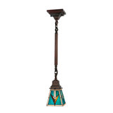 Valencia Mission 1 - Light Pendant