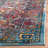Crystal Performance Floral Rug-20658141