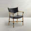 Chaise avec accoudoirs Morrison