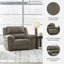 Tenielle Oversized Recliner