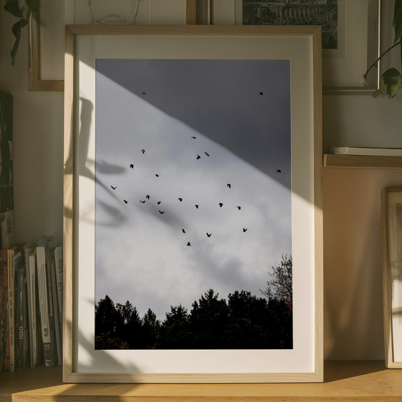 Wrapped Canvas Print, 121.92 cm H x 81.28 cm W