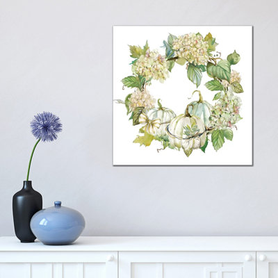 Carol Robinson - Wrapped Canvas Painting