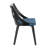 Raimonda 18.25'' H Fabric Upholstered Side Chair-110982231-70858392