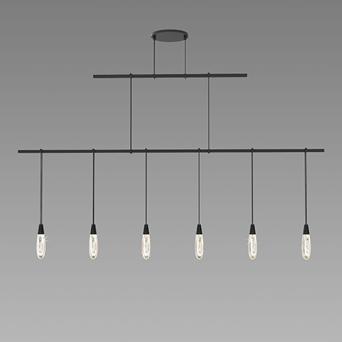 Suspenders® 6 - Light LED Pendant