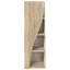 Engineered Wood Standard Accent Cabinet-2060490831
