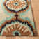 Puri Hand Hooked Performance Southwestern Rug