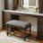 Upholstered Ottoman