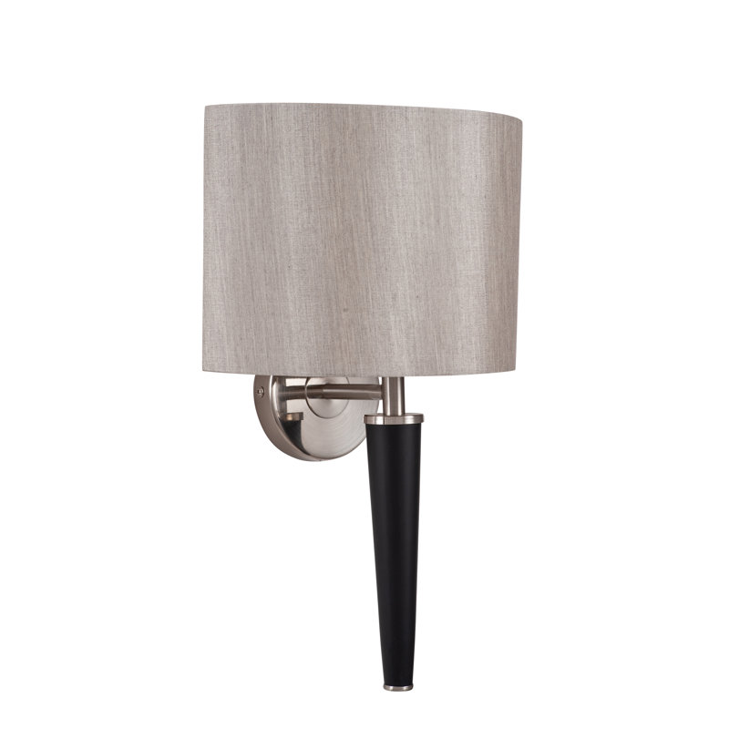 Alinne Iron Armed Sconce