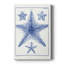 Blue Sea Stars VIII -Gallery Wrapped Cavas-1618701355