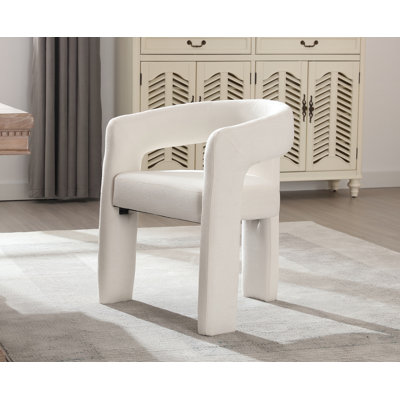Dalpat Iron Arm Chair