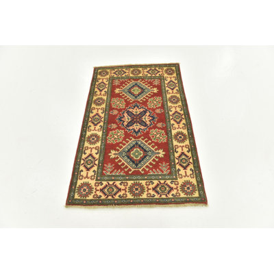 Nero Red Rug