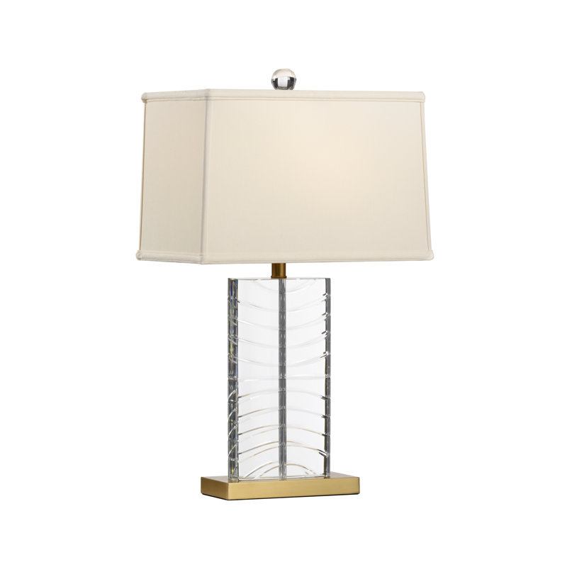 Crystal Table Lamp