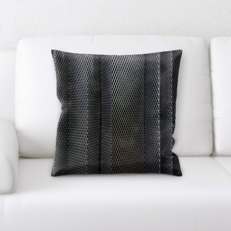 Langston Square Pillow Cover & Insert