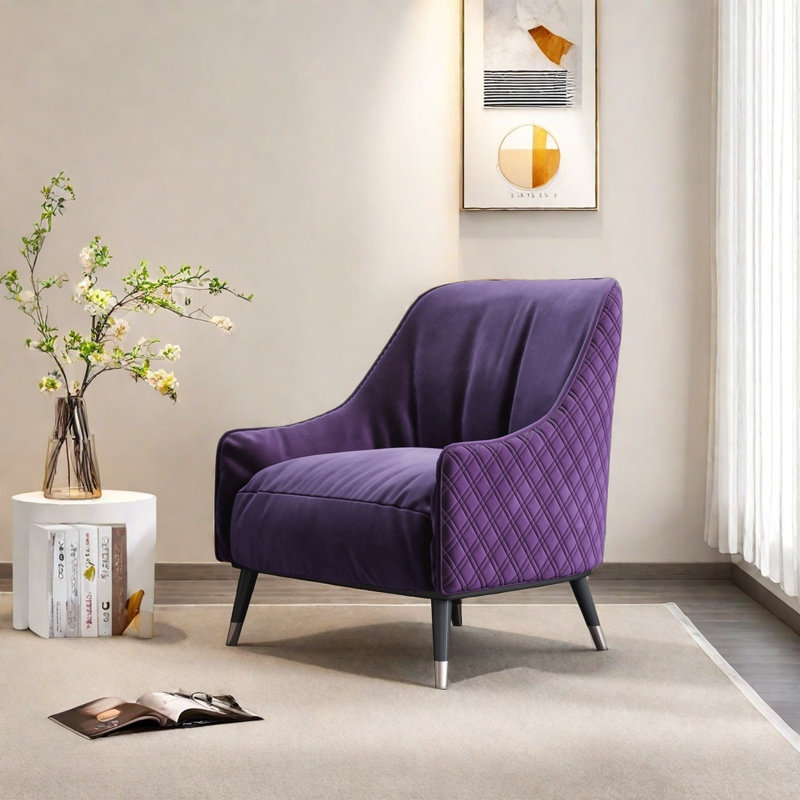 Abbie, Mauve foncé