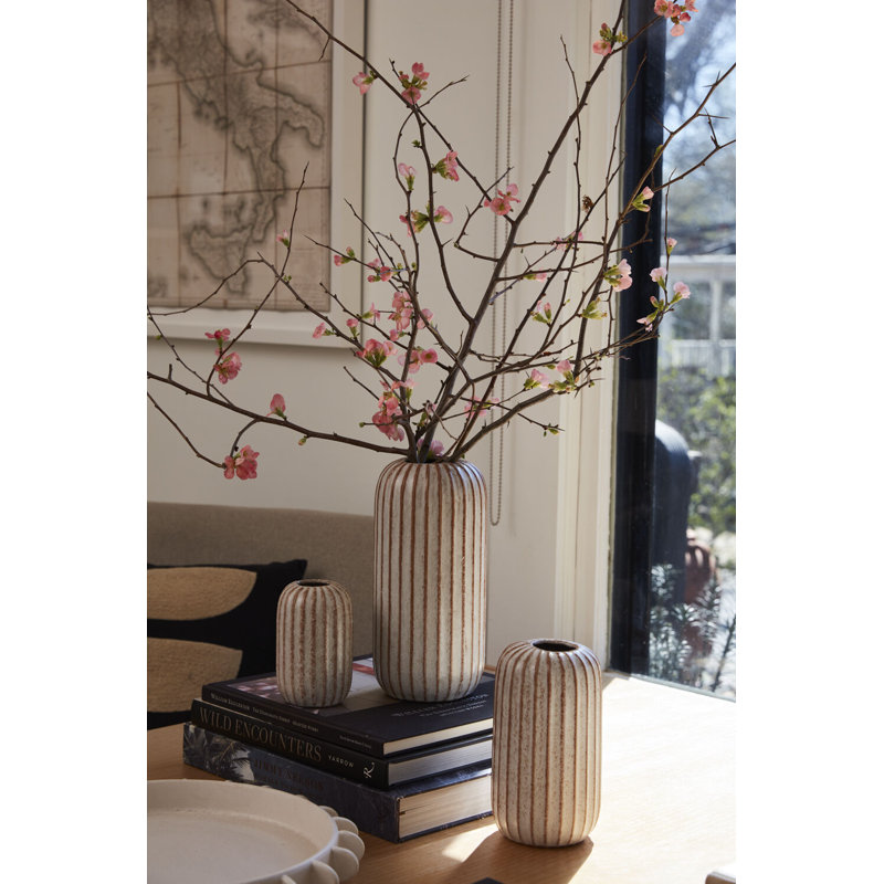 8'' Ceramic Table Vase