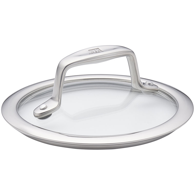 Zwilling J.A. Henckels Vitale Non-Stick Aluminum Saucepan with Lid, 1 qt.