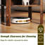 Table basse ronde à 4 niveaux avec 4 compartiments latéraux-1112284097